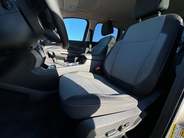 used 2017 Ford Escape car, priced at $11,975