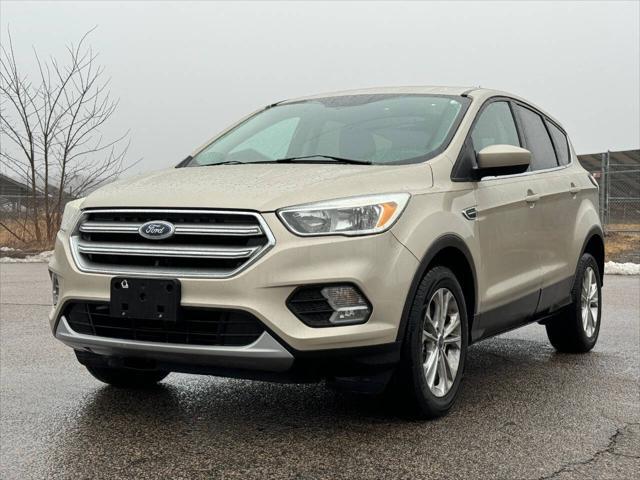 used 2017 Ford Escape car, priced at $11,975