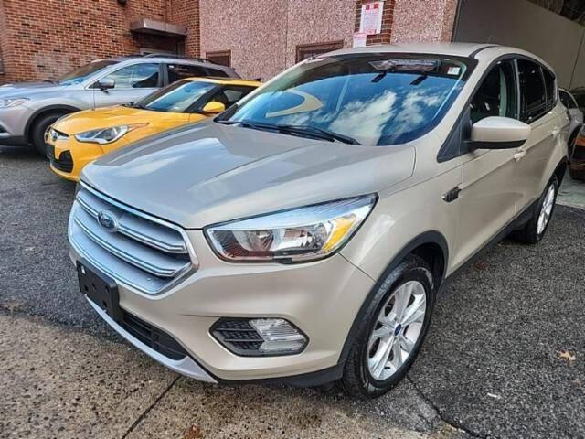 used 2017 Ford Escape car, priced at $12,975