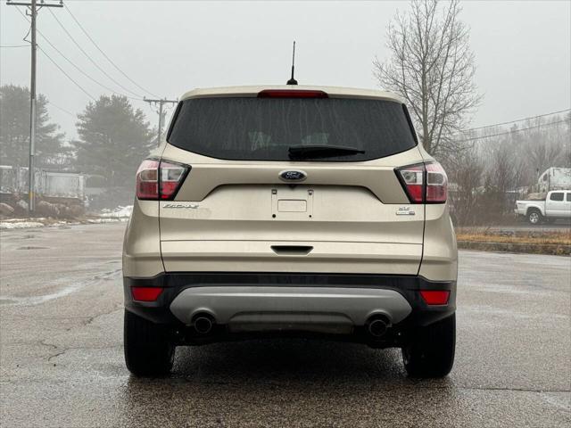 used 2017 Ford Escape car, priced at $11,975