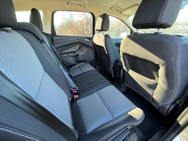 used 2017 Ford Escape car, priced at $11,975