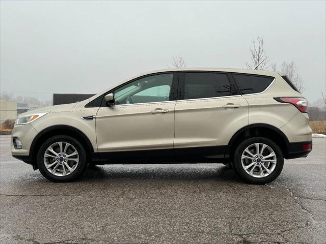 used 2017 Ford Escape car, priced at $11,975