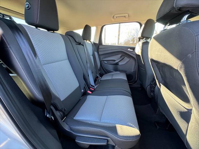 used 2017 Ford Escape car, priced at $11,975