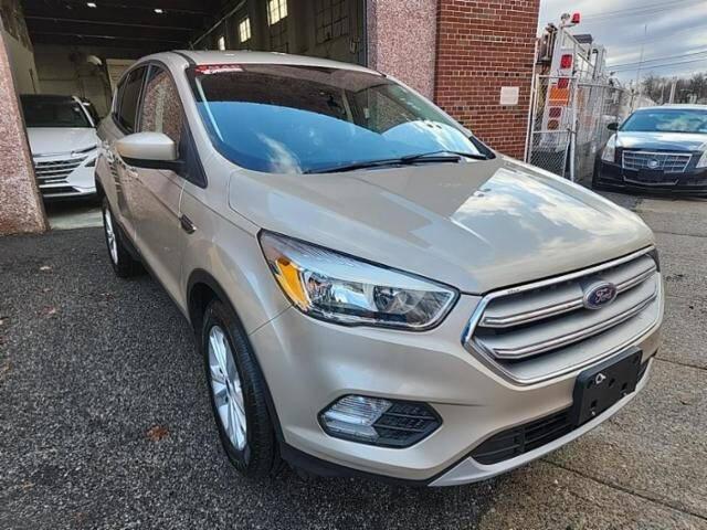 used 2017 Ford Escape car, priced at $12,975