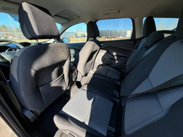 used 2017 Ford Escape car, priced at $11,975