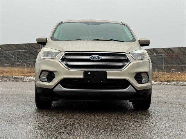 used 2017 Ford Escape car, priced at $11,975