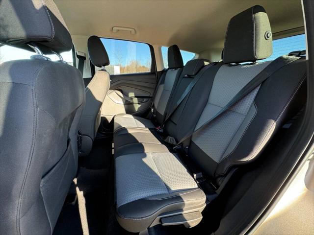 used 2017 Ford Escape car, priced at $11,975