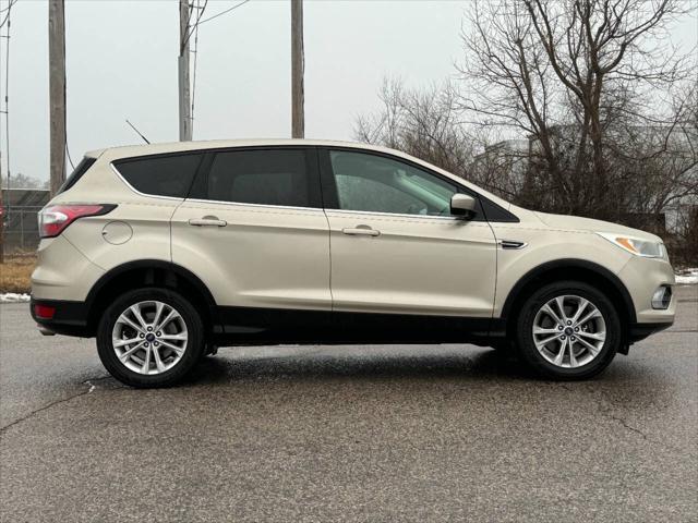 used 2017 Ford Escape car, priced at $11,975