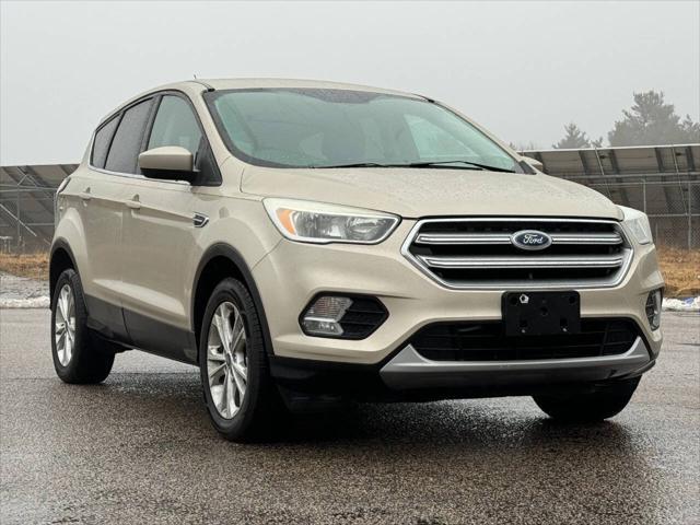 used 2017 Ford Escape car, priced at $11,975