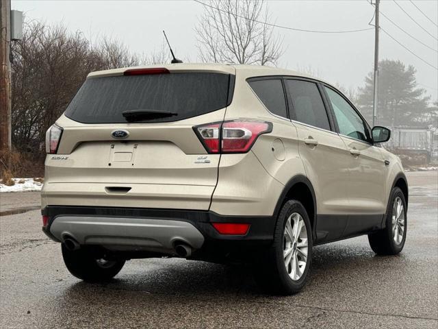 used 2017 Ford Escape car, priced at $11,975