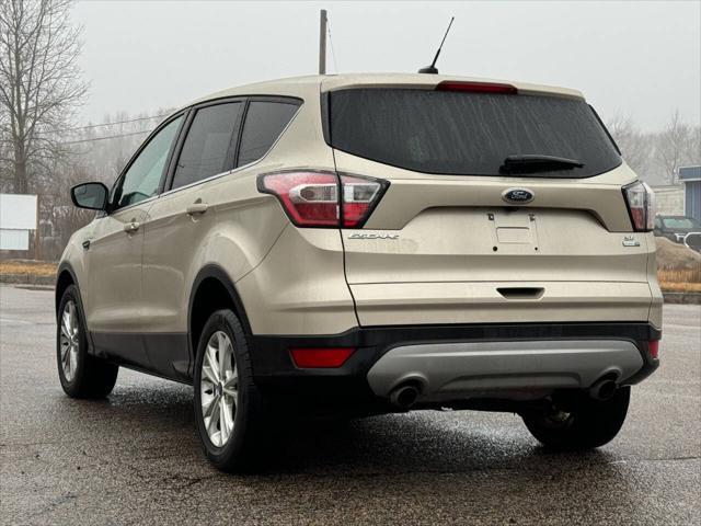 used 2017 Ford Escape car, priced at $11,975