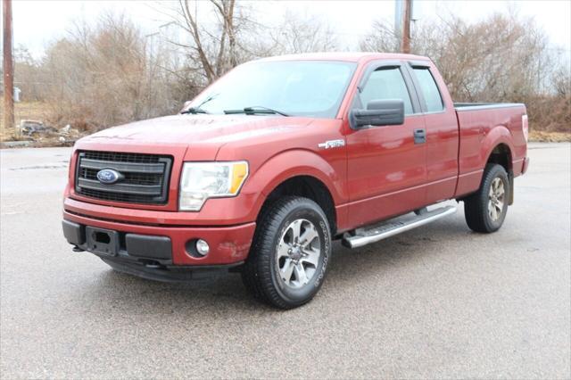 used 2014 Ford F-150 car, priced at $16,975
