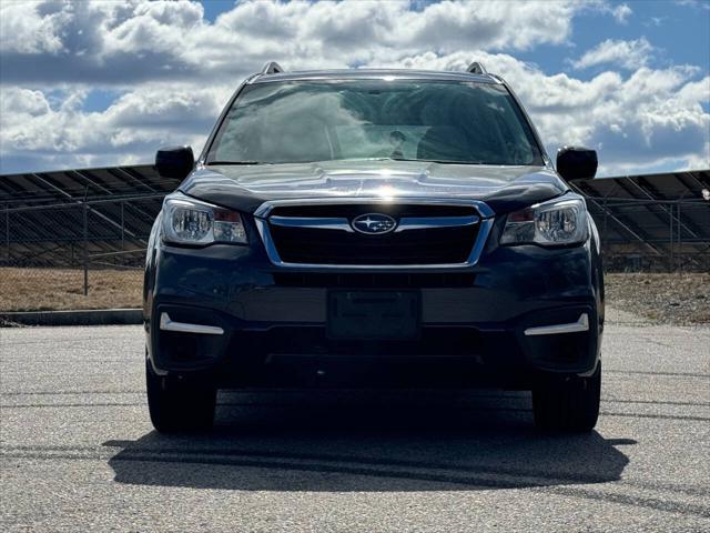 used 2017 Subaru Forester car, priced at $16,975