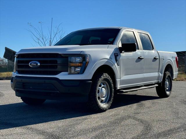 used 2022 Ford F-150 car, priced at $29,975