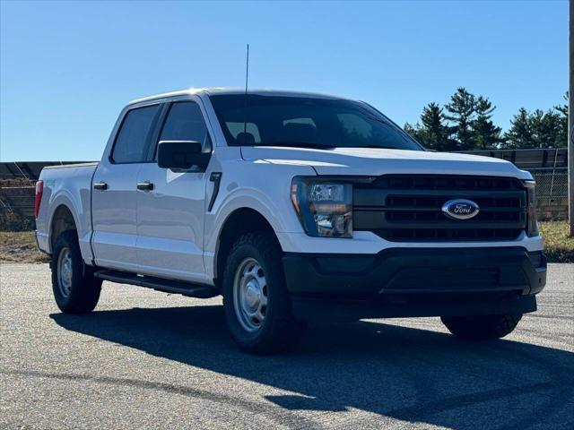 used 2022 Ford F-150 car, priced at $29,975