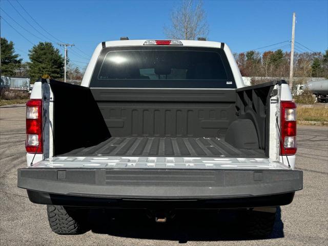 used 2022 Ford F-150 car, priced at $29,975