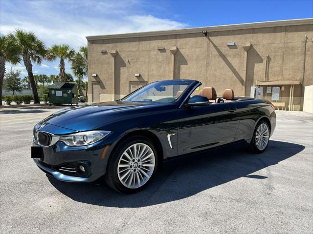 used 2015 BMW 435 car, priced at $17,975