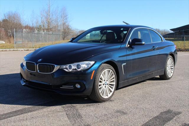 used 2015 BMW 435 car, priced at $17,975