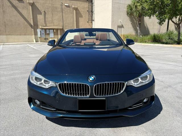 used 2015 BMW 435 car, priced at $17,975