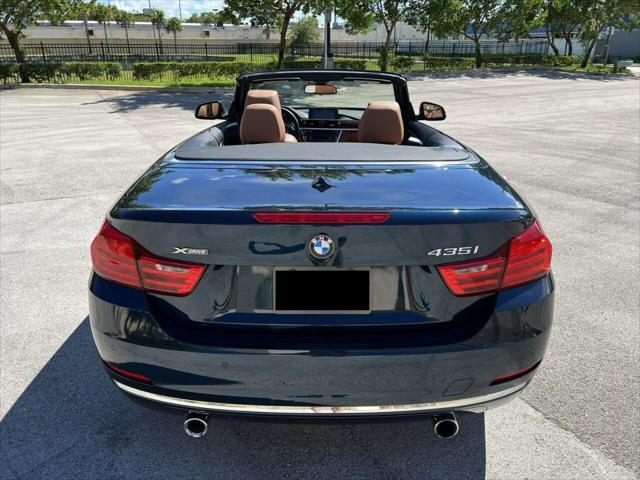 used 2015 BMW 435 car, priced at $17,975