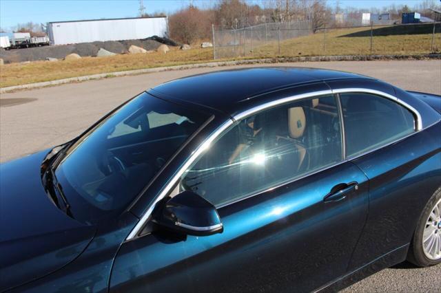 used 2015 BMW 435 car, priced at $17,975