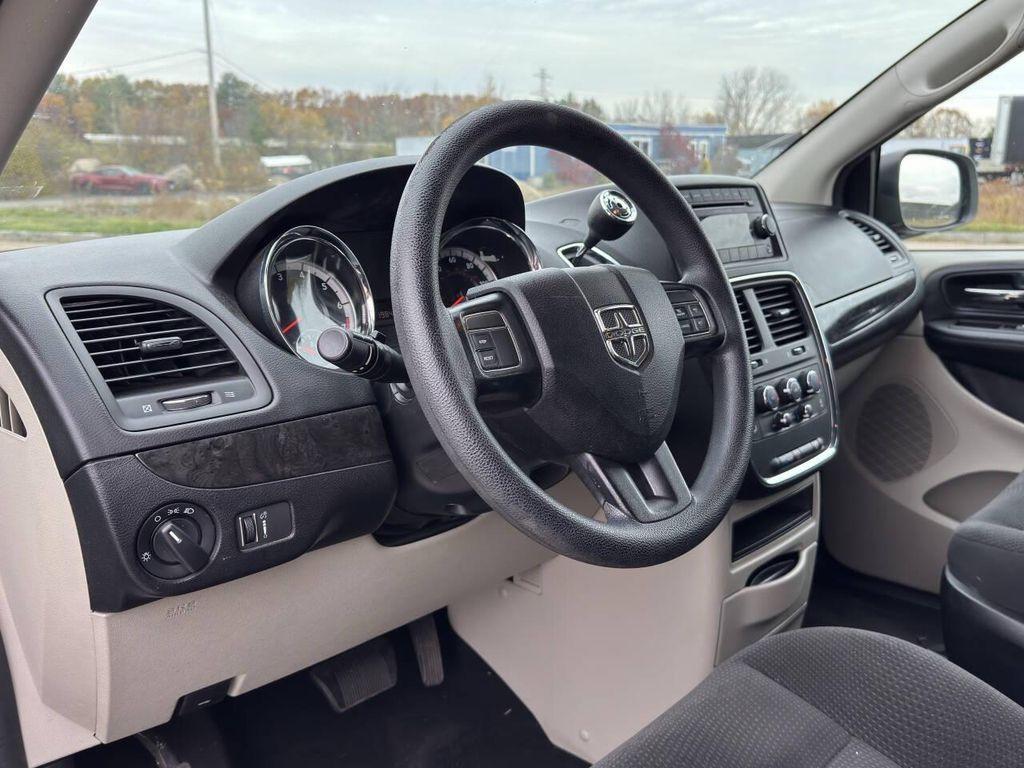used 2017 Dodge Grand Caravan car, priced at $16,975