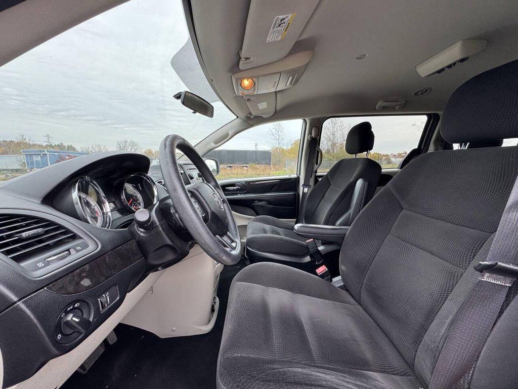 used 2017 Dodge Grand Caravan car, priced at $16,975