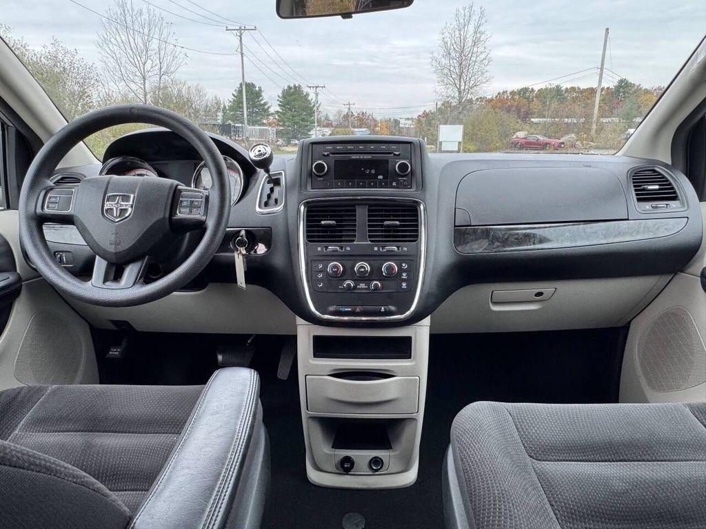 used 2017 Dodge Grand Caravan car, priced at $16,975