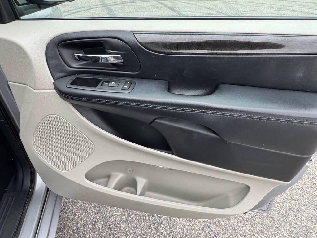 used 2017 Dodge Grand Caravan car, priced at $16,975