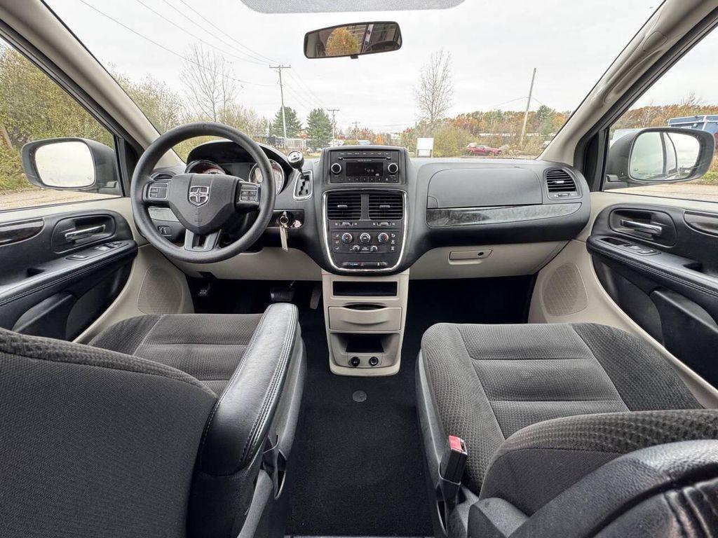 used 2017 Dodge Grand Caravan car, priced at $16,975