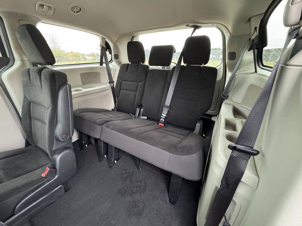 used 2017 Dodge Grand Caravan car, priced at $16,975