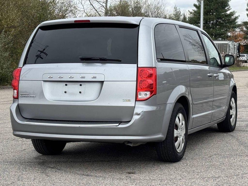 used 2017 Dodge Grand Caravan car, priced at $16,975