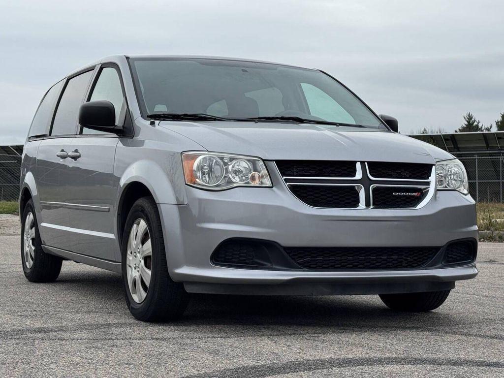 used 2017 Dodge Grand Caravan car, priced at $16,975