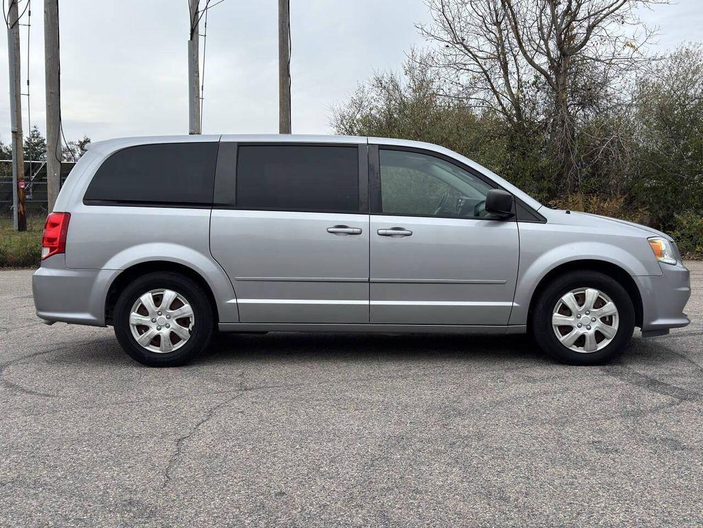 used 2017 Dodge Grand Caravan car, priced at $16,975
