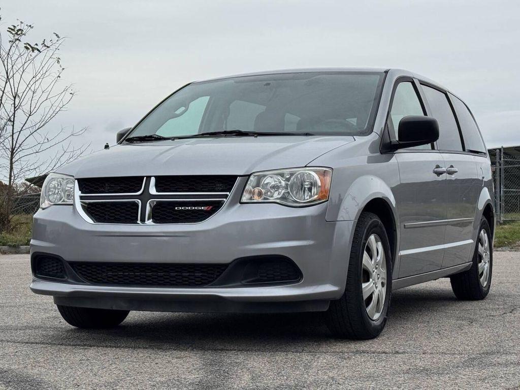 used 2017 Dodge Grand Caravan car, priced at $16,975