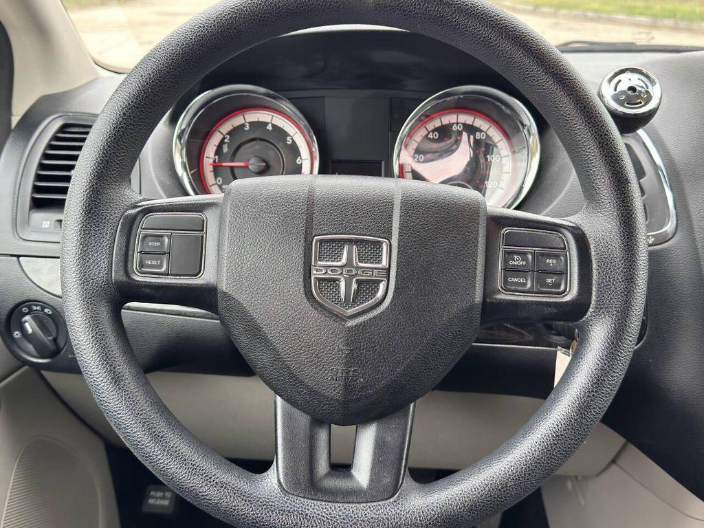used 2017 Dodge Grand Caravan car, priced at $16,975