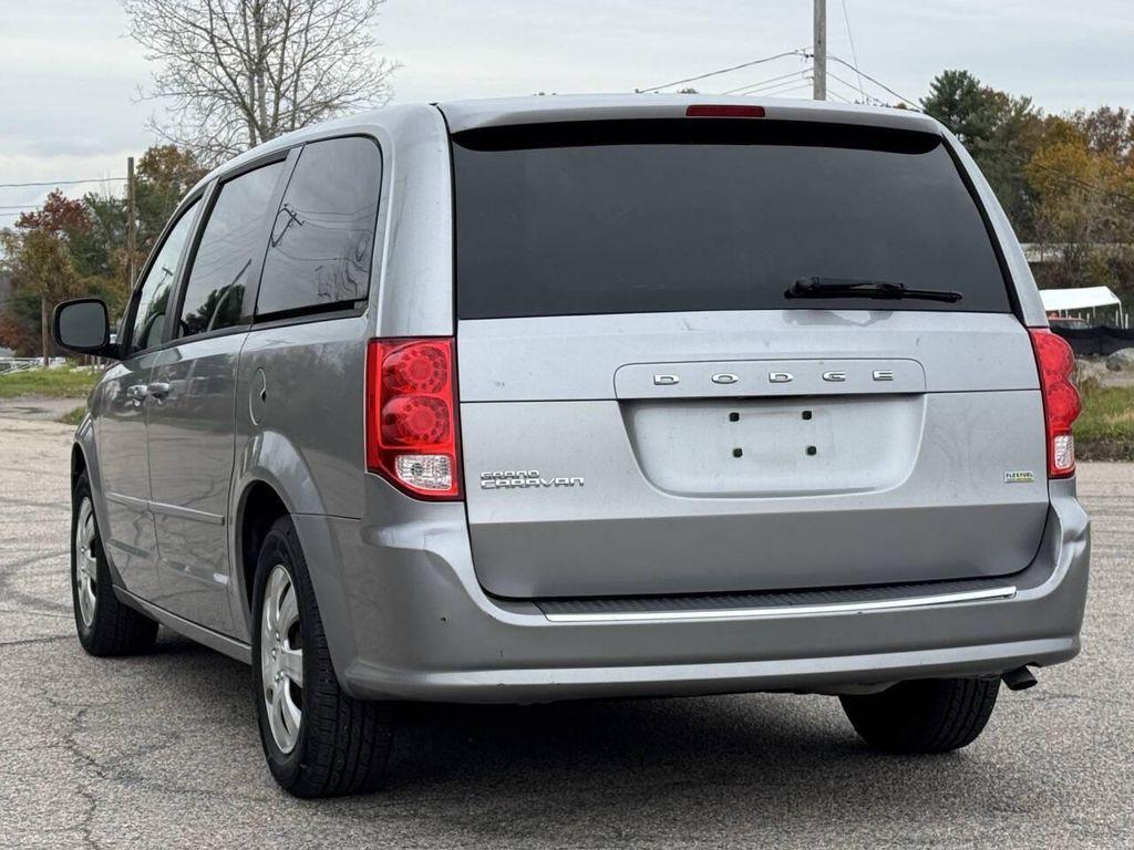 used 2017 Dodge Grand Caravan car, priced at $16,975