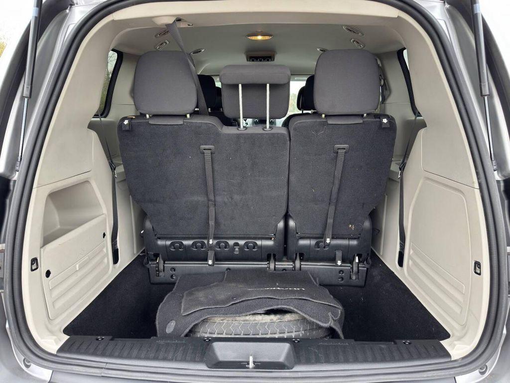 used 2017 Dodge Grand Caravan car, priced at $16,975