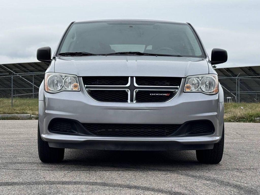 used 2017 Dodge Grand Caravan car, priced at $16,975