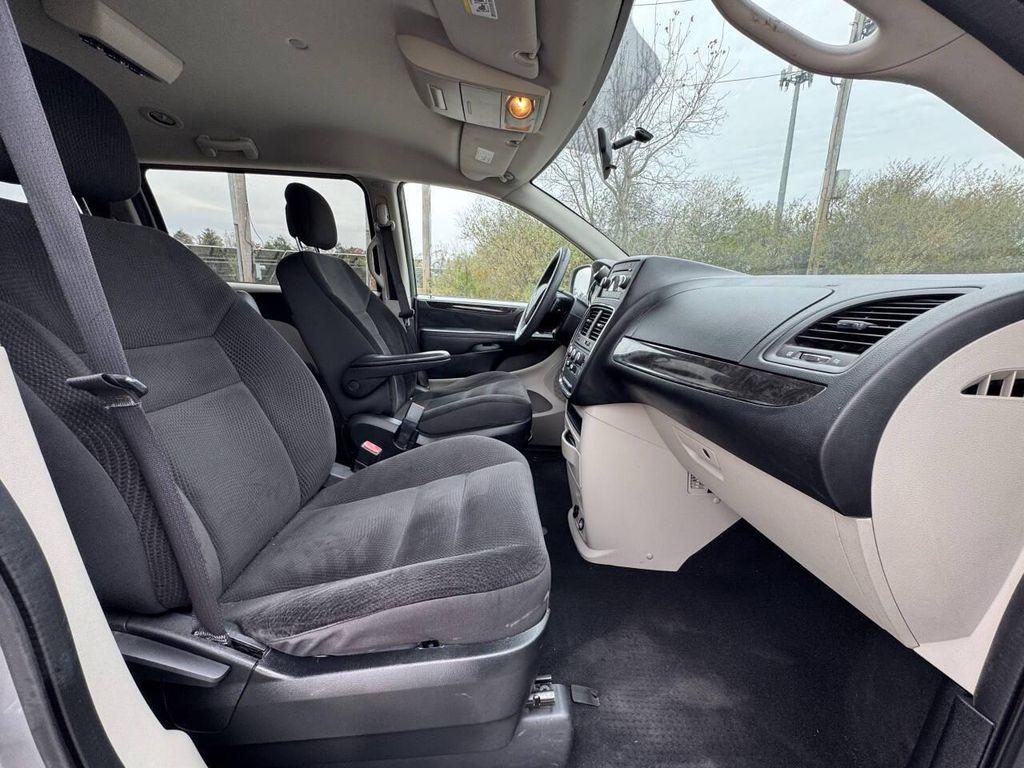 used 2017 Dodge Grand Caravan car, priced at $16,975