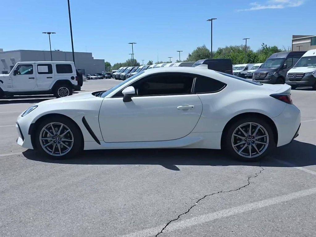 used 2023 Subaru BRZ car, priced at $29,975