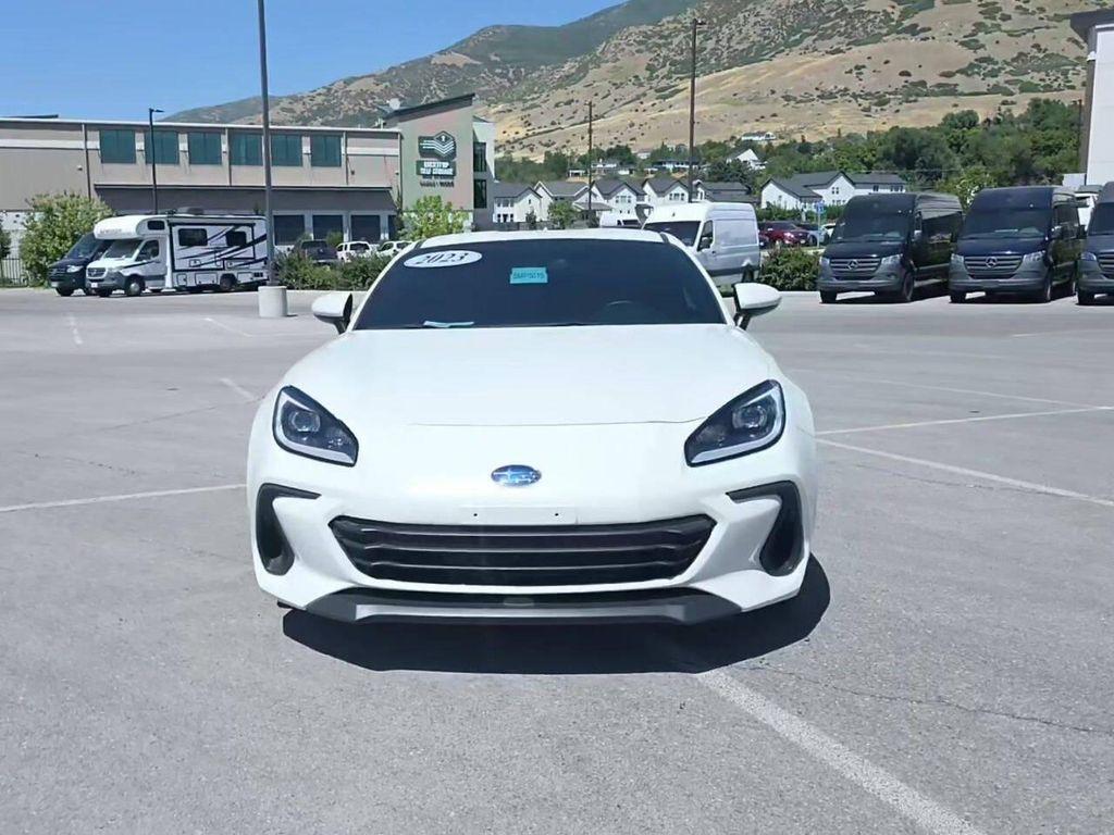 used 2023 Subaru BRZ car, priced at $29,975
