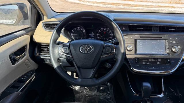 used 2016 Toyota Avalon car, priced at $17,975