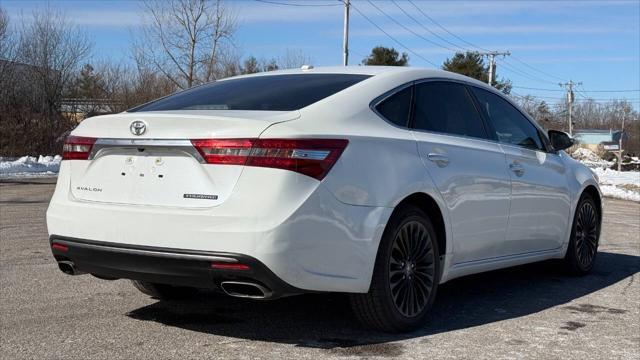 used 2016 Toyota Avalon car, priced at $17,975