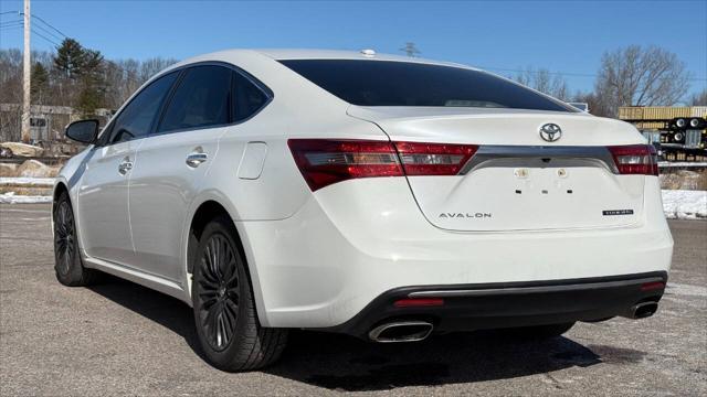 used 2016 Toyota Avalon car, priced at $17,975