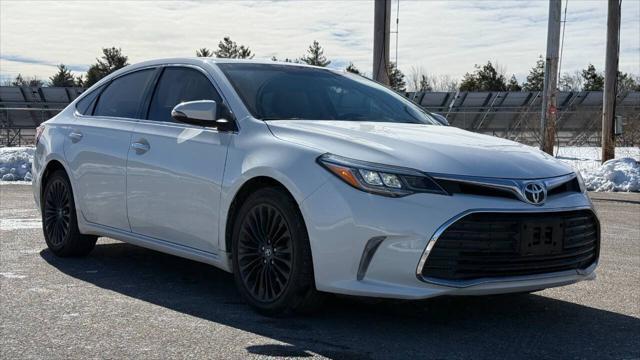 used 2016 Toyota Avalon car, priced at $17,975