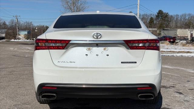 used 2016 Toyota Avalon car, priced at $17,975