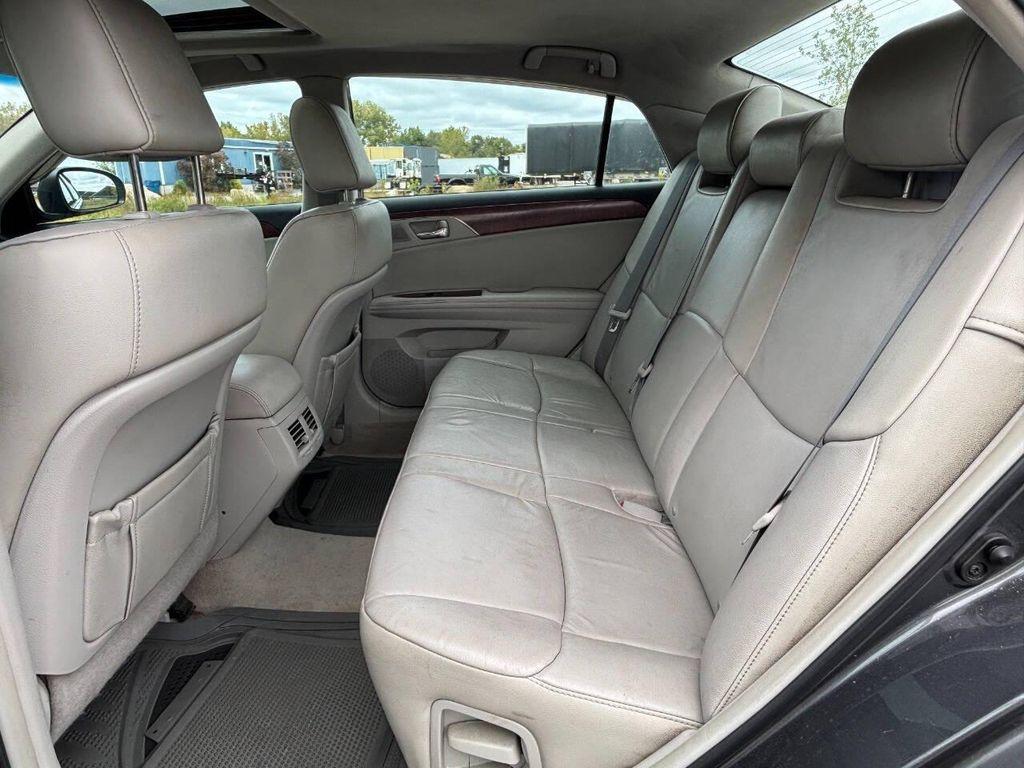 used 2012 Toyota Avalon car, priced at $9,975