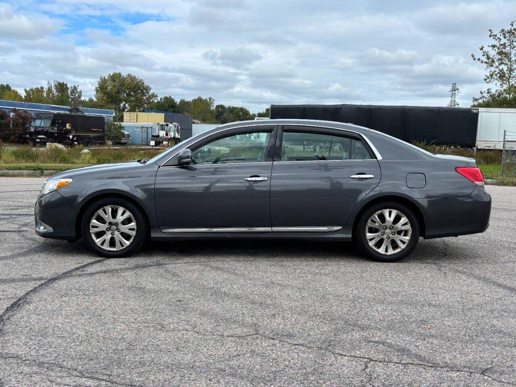used 2012 Toyota Avalon car, priced at $9,975