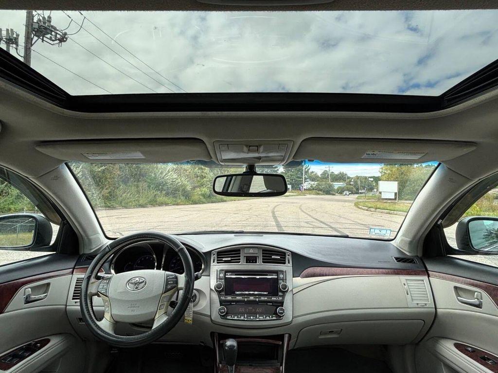 used 2012 Toyota Avalon car, priced at $9,975